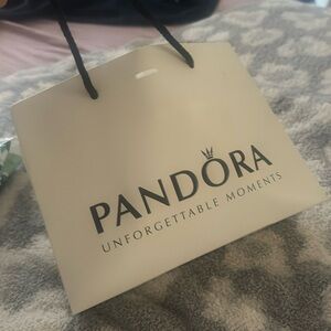 Brand new Pandora star rings.
